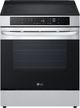 LG 30" PrintProof® Stainless Steel Slide In Induction Range-0