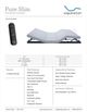 Ergomotion® Pure Slim Platinum Twin XL Adjustable Base-2