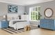 Riverside Furniture Rosalie Small Cabana Blue Dresser-1