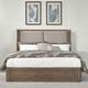 Liberty Furniture South Bend Burnished Clay Queen Shelter Panel Bed-1