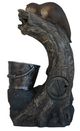 A & B Home Black/Brown Outdoor Decorative Water Fountain-3