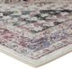 Dalyn™ Rug Company Jericho JC9 Pearl 5'x8' Area Rug-1