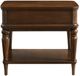 Flexsteel® Bellevue Whiskey Brown End Table-4