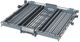 FORNO® Romano Espresso 24" White Top Control Built In Dishwasher -4