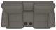 La-Z-Boy® Jay Granite Power Reclining Loveseat with Headrest and Console-4