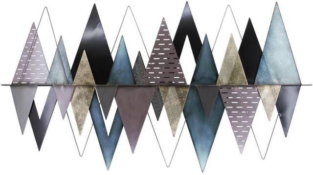 Classy Art Style 15 Black/Blue/Brown/Gray/White Wall Decor-0