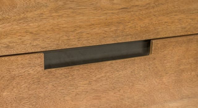 Signature Design by Ashley® Cladian Light Brown Chest-2