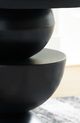 Signature Design by Ashley® Kurtson Bronze Accent Table-2
