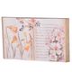 A & B Home Beige 22" Wall Art-0