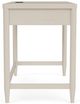 Riverside Furniture Maren White Sand Writing Desk-2