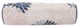 Nourison Home™ Aloha Ivory/Navy Bolster Throw Pillow-1