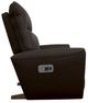La-Z-Boy® Belmont Sable Power Rocking Recliner with Headrest-3