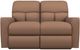 La-Z-Boy® Hawthorn Chestnut Power Reclining Loveseat with Headrest-1