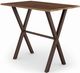 Amisco Customizable Alex Counter Height Table Base-1