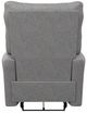 La-Z-Boy® Rowan Ash Power Wall Recliner with Headrest and Lumbar-3