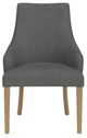Riverside Furniture Mix-N-Match Chairs 2-Piece Slate Dining Arm Chair Set-2