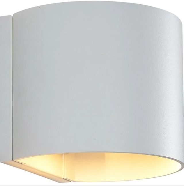 Renwil® Zak Matte White Wall Sconces-2