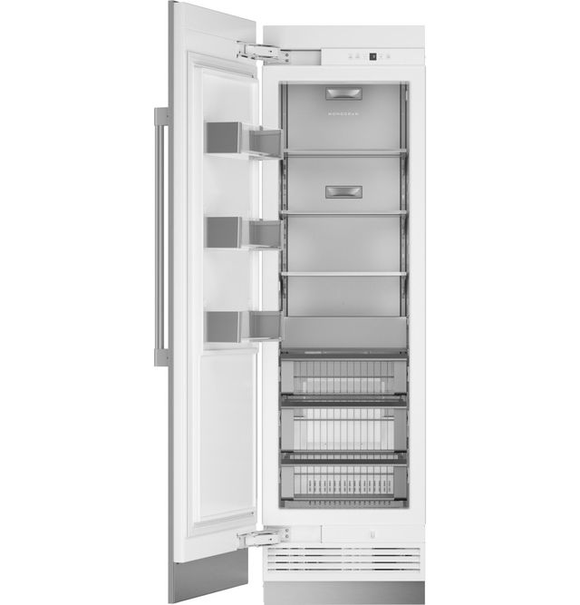 Monogram® 24" 12.5 Cu. Ft. Panel Ready Built-In Column Freezer-2