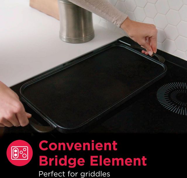 Frigidaire® 36" Black Induction Cooktop-9