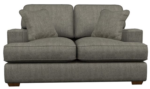 La-Z-Boy® Paxton Metal Loveseat-1