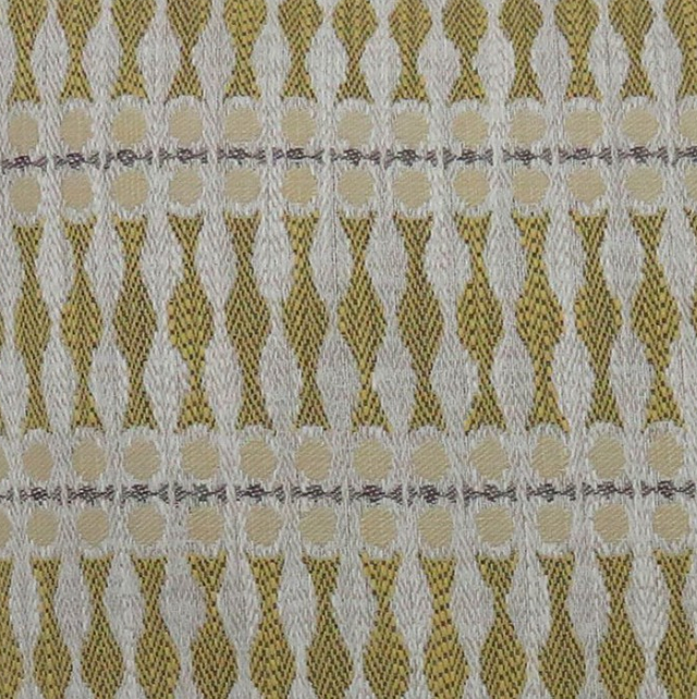 Furniture of America® Malia Yellow Large Throw Pillow-1