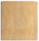 A.R.T. Furniture® Loft Gray End Table with Natural Maple Base-2