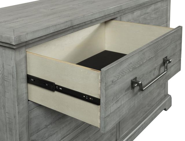 Martin Svensson Beach House Dove Gray Dresser | Mireaults Home Furnishings | Fosston, MN Martin Svensson Beach House Dove Gray Dresser | Mireaults Home Furnishings | Fosston, MN