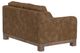 International Furniture Direct Samba Camel Brown Loveseat-2
