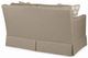 Century® Studio Essentials Del Rio Skirted Loveseat-1