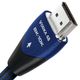 AudioQuest® Vodka 48 Blue 3.0 M HDMI Digital Audio/Video Cable with Ethernet-1