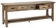 Classic Home Talladega Natural Console Table-3