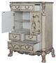 ACME Furniture Dresden Vintage Bone White Chest-4