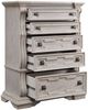 Signature Design by Ashley® Andonhall Antique White Chest-2