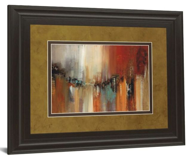 Classy Art Skyline by Cat Tesla Wall Art-1