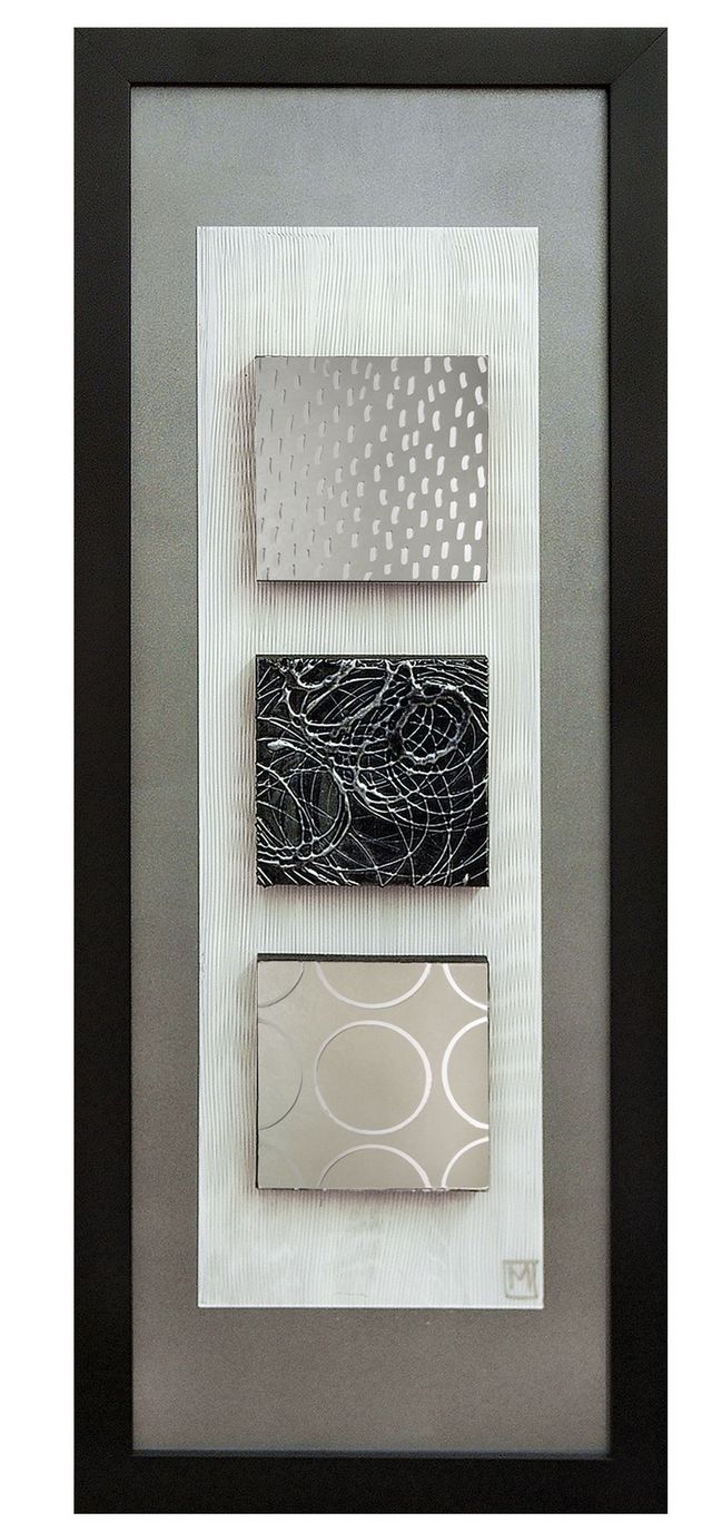 Renwil® Reflections I Dimensional Wall Art-0