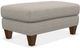 La-Z-Boy® Porter Pebble Premier Ottoman-2