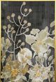 Stylecraft Golden Fields I Beige/Black/Gold Wall Art-1