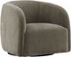 Dovetail Furniture Neva Sage Swivel Chair-0