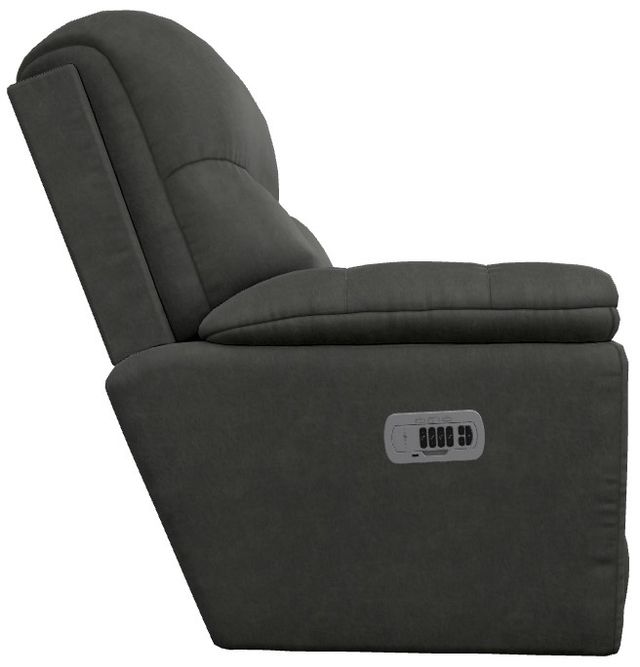La-Z-Boy® Morrison Ink Power Wall Recliner with Headrest and Lumbar-3