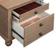 aspenhome® Oxford Tan 2-Drawer Nightstand-2