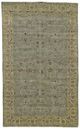 Feizy Ouray Smoke/Ivory 6' x 9' Rug-0