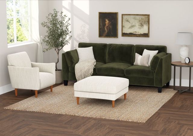Emerald Home Elsbury Moss Green Sofa-1