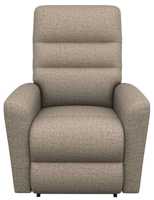 La-Z-Boy® Liam Fawn Power Wall Recliner with Headrest and Lumbar-1
