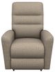 La-Z-Boy® Liam Fawn Power Wall Recliner with Headrest and Lumbar-1