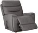 La-Z-Boy® Soren Charcoal Manual Rocking Recliner-1