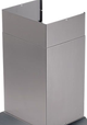 Broan® Elite 61000 Series 35" Stainless Steel Wall Mount Chimney Range Hood-1