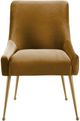 TOV Furniture Beatrix Cognac Dining Chair-3