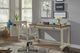 Cottage Creek Furniture Brockton Light Wheat Desk -3