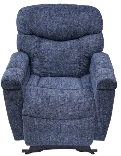 UltraComfort™ Maya Midnight Medium Power Lift Recliner with Nirvana Heat and Air Massage-1