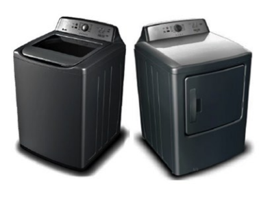 Crosley professional washer and dryer hotsell